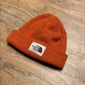 North Face beanie